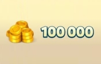 Роял матч  :  100 000 монет