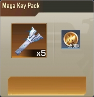 Contra Returns : Mega Key Pack