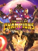 Платиновый   усилитель загрязнения  : Marvel Contest of Champions