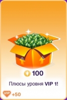 The Sims FreePlay :  100 очков стиля жизни + 50 VIP очков