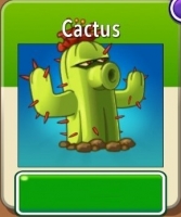 Plants vs Zombies™ 2  : Cactus