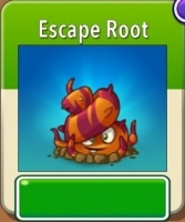 Plants vs Zombies™ 2  : Escape Root