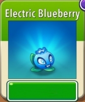 Plants vs Zombies™ 2  : Electric Blueberyy