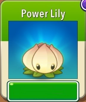 Plants vs Zombies™ 2  : Power Lily