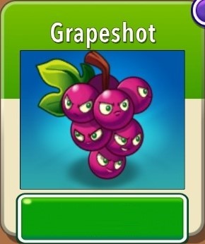 Plants vs Zombies™ 2  : Grapeshot