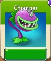 Plants vs Zombies™ 2  : Chomper