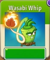 Plants vs Zombies™ 2  : Wasabi Whip
