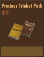 Fallout Shelter Online : Precious Trinket Pack