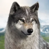 Wolf Game: Wild Animal Wars :  Легендарный Эйс