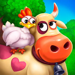 Silver pass (Серебряный пропуск) : Farmington – Farm game