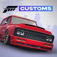 Forza Customs :  Cyber Bounty