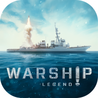 Warship Legend : 6480 золота + 6480 VIP опыта