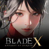 Selectable Hero Pack ( Monthly 3/3) : Blade X: Odyssey of Heroes