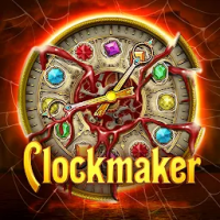 Clockmaker : 28 рубинов