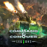 Command & Conquer: Legions : 25000 Золота
