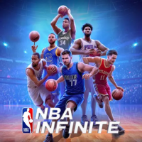 NBA Infinite  : 10000 Infinite Coins