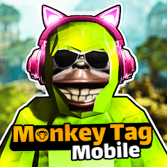 Monkey Tag : 22000 Coins