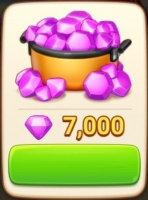 Кулинарное Безумие - Игра Повар  : 7000 Алмазов