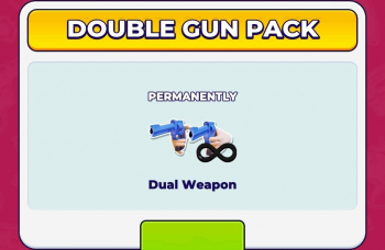 Weapon Craft Run :  No More Ads Pack