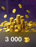 World of Tanks Blitz :  3000 золота