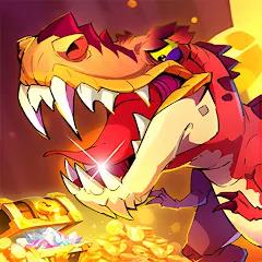 Red Dragon Legend-Hunger Chest : 2500 алмазов
