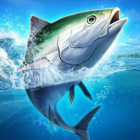  Fishing Rival 3D : х550 гемов