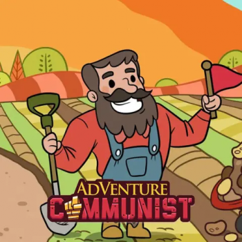 AdVenture Communist  : 525 золота