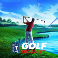  PGA TOUR Golf Shootout : HardCore Box