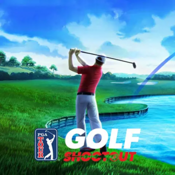PGA TOUR Golf Shootout : Fireball Box