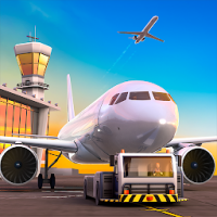 Airport Simulator: Tycoon Inc : 30000 Sky coins