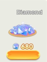 Mini Soul Land: 680 алмазов