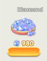 Mini Soul Land: 980 алмазов