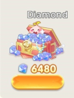 Mini Soul Land: 6480 алмазов