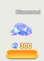 Mini Soul Land: 300 алмазов