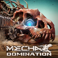 Mecha Domination : Месячный пропуск времени