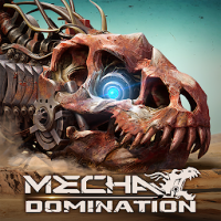 Mecha Domination  : 1999 Ваучеров