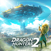 Dragon Hunters2: Fantasy World  : 400 алмазов