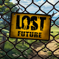 Lost Future:  Большой рюкзак