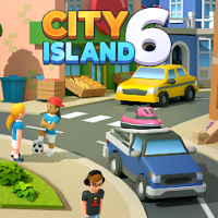City Island 6  :  Один дополнительный кран