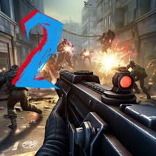 DEAD TRIGGER 2  :  Ограбление банка (3 125 000 денег)