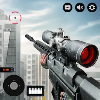 Sniper 3D  : Пакет снайпера Профи (Винтовка 3 - класса премиум М107)