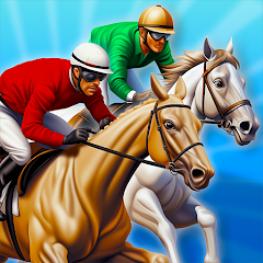 Horse Racing Hero: 52 000 монет