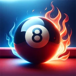Ultimate 8 Ball Pool:  500 наличными