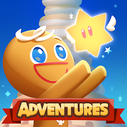 CookieRun: Tower of Adventures : 3300 кристаллов