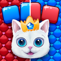 Royal Cat Puzzle : Royal Pass   (  Королевский пропуск  )