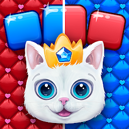 Royal Cat Puzzle : 5000 монет