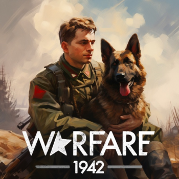 Warfare 1942  :  Эпические  поставки х15