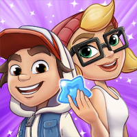 Subway Surfers Match :  Subway Pass