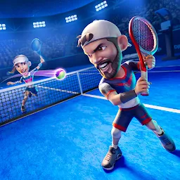 Mini tennis  : 15 000 монет