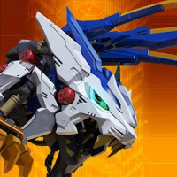 ZOIDS WILD ARENA : Deluxe Pack